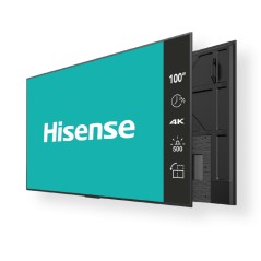Hisense 254 m 100 LED 3840 x